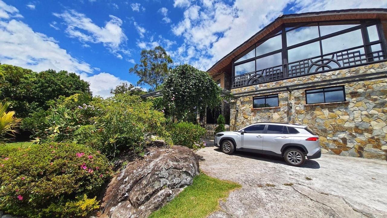The Residence By Villa Alejandro Boquete Exterior foto
