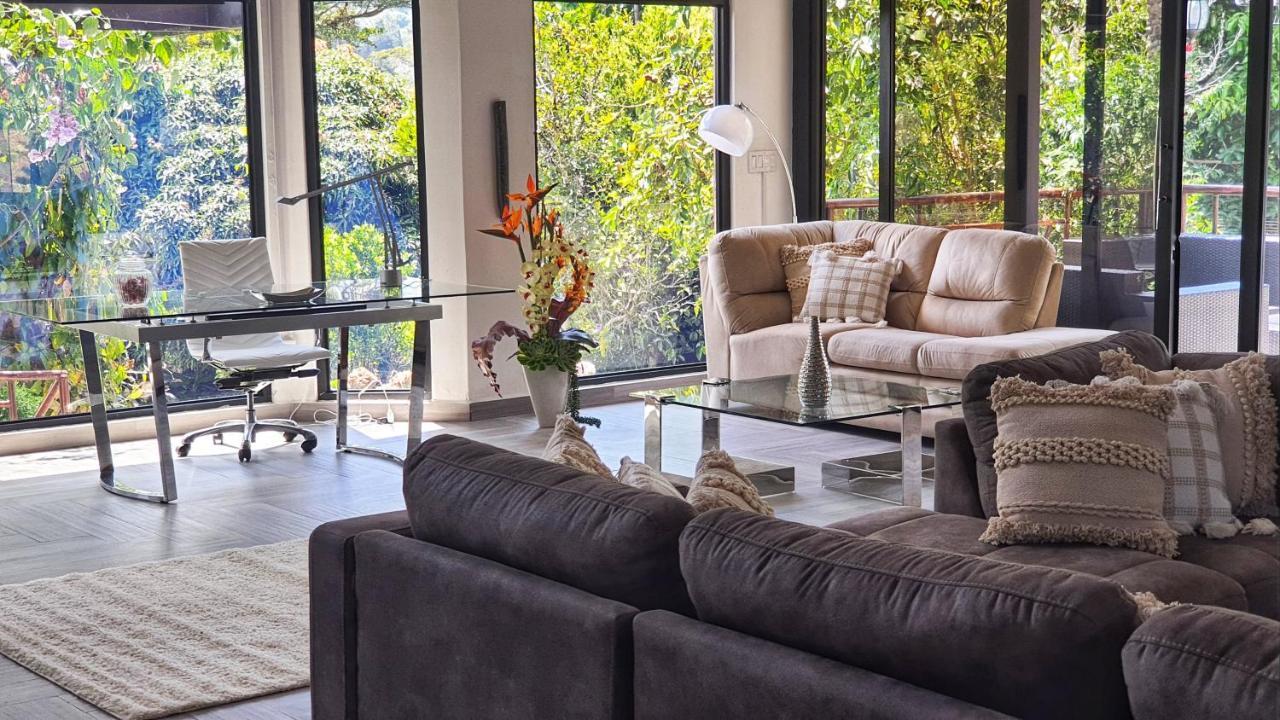The Residence By Villa Alejandro Boquete Exterior foto