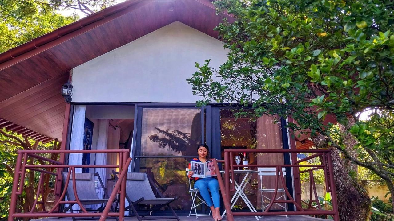 The Residence By Villa Alejandro Boquete Exterior foto